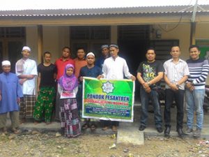 Yayasan Pondok pesantren Rehabilitasi Qur,anic Healing Indonesia