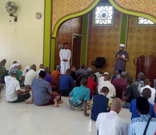 Mengenal lebih dekat dengan Pondok Pesantren Rehabilitasi Quranic Healing Indonesia