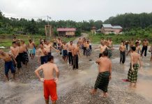 Terapi Kejiwaan dan kecanduan narkoba dengan Air Hujan