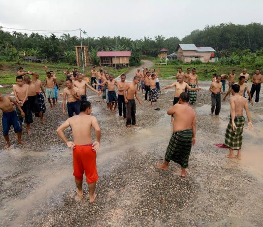 Terapi Kejiwaan dan kecanduan narkoba dengan Air Hujan