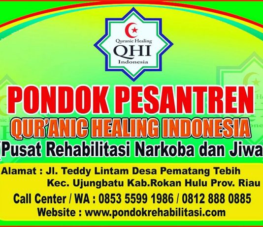 Donwload formulir dan syarat syarat masuk Pon pes Rqhi