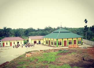 Kumpulan Foto Dokumentasi Kegiatan Pon Pes Rqhi