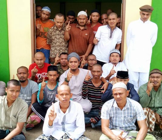 Pon Pes RQHI’ Pusat Rehabilitasi Narkoba Berbasis Agama Pertama di Sumatra