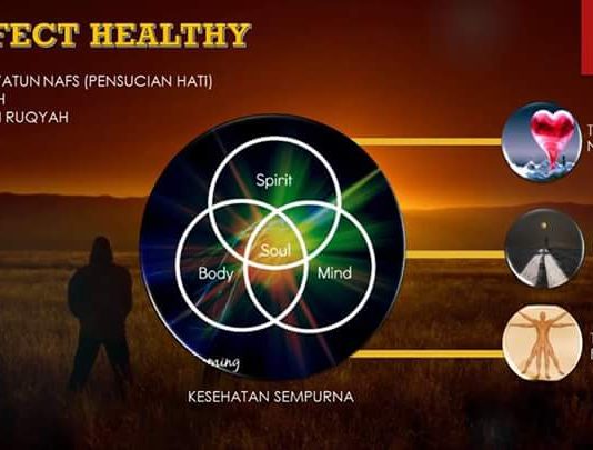 KESEHATAN SEMPURNA