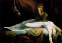 KETIKA JIN MENZINAHI MANUSIA