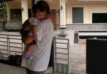 Waspada, Ayah Depresi Bisa Rusak Mental Anak