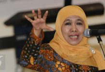 Mensos Khofifah: Narkoba Lebih Kejam dan Sadis daripada Terorisme