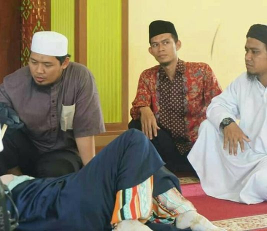 SIHIR PENGHALANG USAHA / BISNIS