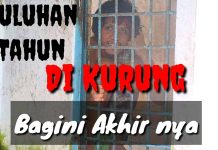 Kisah nyata’ Puluhan tahun di kurung  Begini Akhir nya