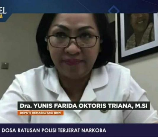 Rehabilitasi Penting Bagi Korban Penyalahgunaan Narkoba