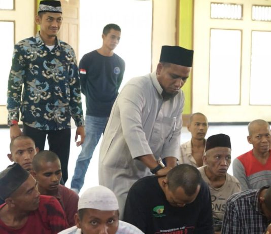 Vidio dokumenter 6 tahun perjalanan pondok rehabilitasi Narkoba dan Jiwa Qhi