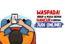 Bahaya Judi Online: Ancaman Tersembunyi yang Lebih Mematikan dari Narkoba