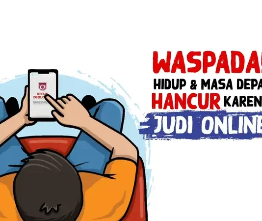 Bahaya Judi Online: Ancaman Tersembunyi yang Lebih Mematikan dari Narkoba