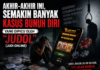 Judi Online dan Gelombang Bunuh Diri: Ketika Kecanduan Menghancurkan Hidup