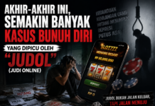 Judi Online dan Gelombang Bunuh Diri: Ketika Kecanduan Menghancurkan Hidup