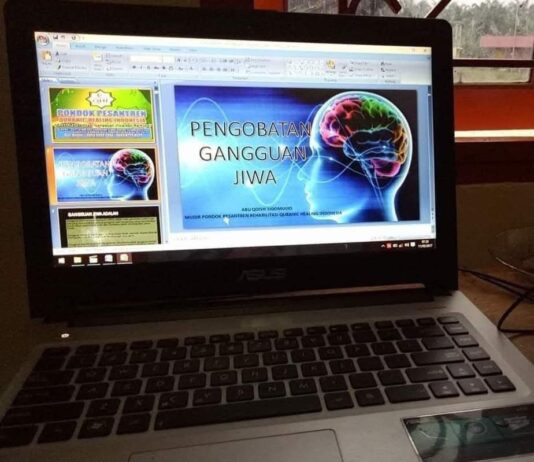 Pondok Pesantren Rehabilitasi Qur’anic Healing Indonesia: Solusi Islami untuk Pemulihan Pecandu Narkoba dan Gangguan Kejiwaan