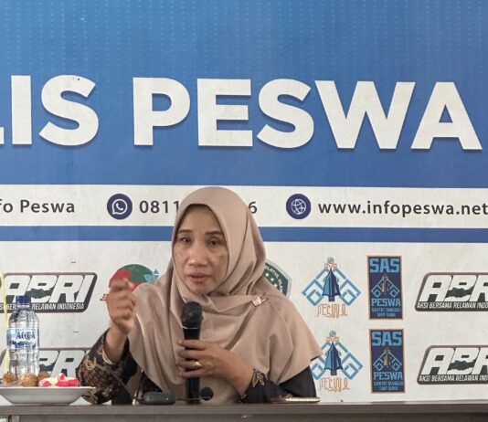 Generasi Z Kian Lemah, Ustadzah Kasriati: Karena Figur Ayah Mulai Menghilang