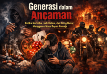 Generasi dalam Ancaman: Ketika Narkoba, Judi Online, dan Geng Motor Menggerus Masa Depan Remaja
