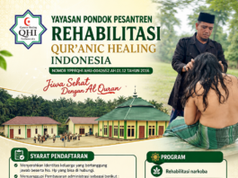 Persyaratan Rehab ’Berdiri Sejak 2016, QHI Menjadi Tempat Rehabilitasi Islami untuk Pemulihan Jiwa dan Akhlak