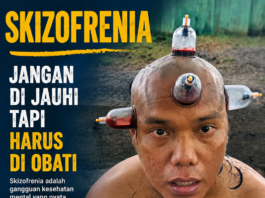Skizofrenia Bukan Kutukan: Kenali Gejala dan Jalan Pemulihannya