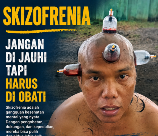 Skizofrenia Bukan Kutukan: Kenali Gejala dan Jalan Pemulihannya