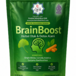 BrainBoost, Herbal Racikan Pondok Rehabilitasi QHI Hadir Ampuh untuk gangguan jiwa Dan detok narkoba